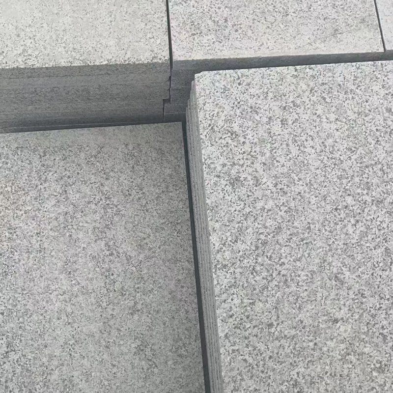兰州芝麻白地铺石石材厂家